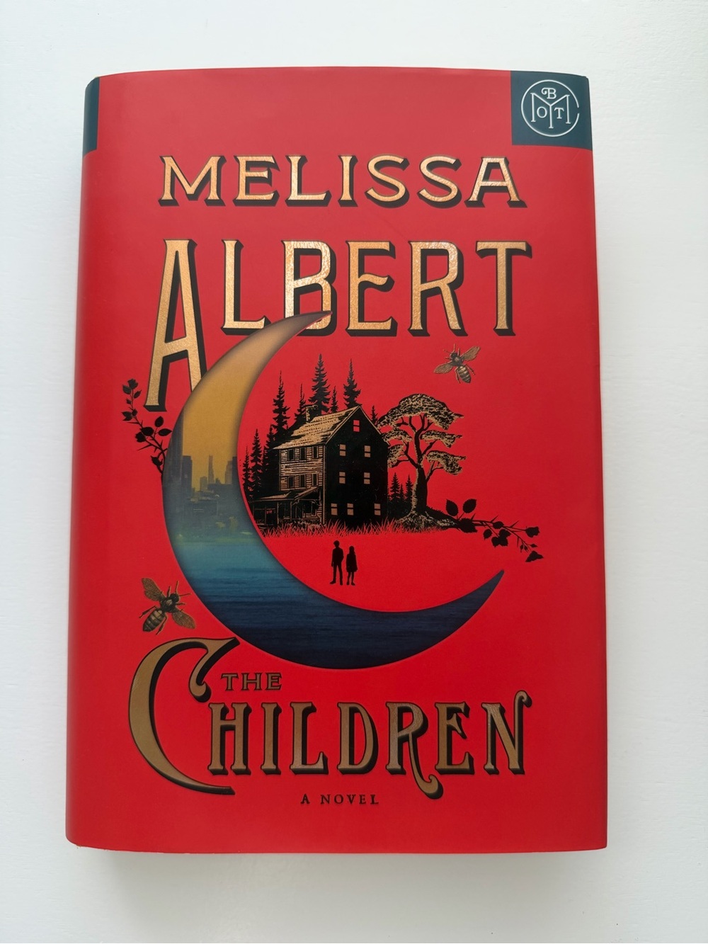 The Children by Melissa Albert | Book of the Month BOTM